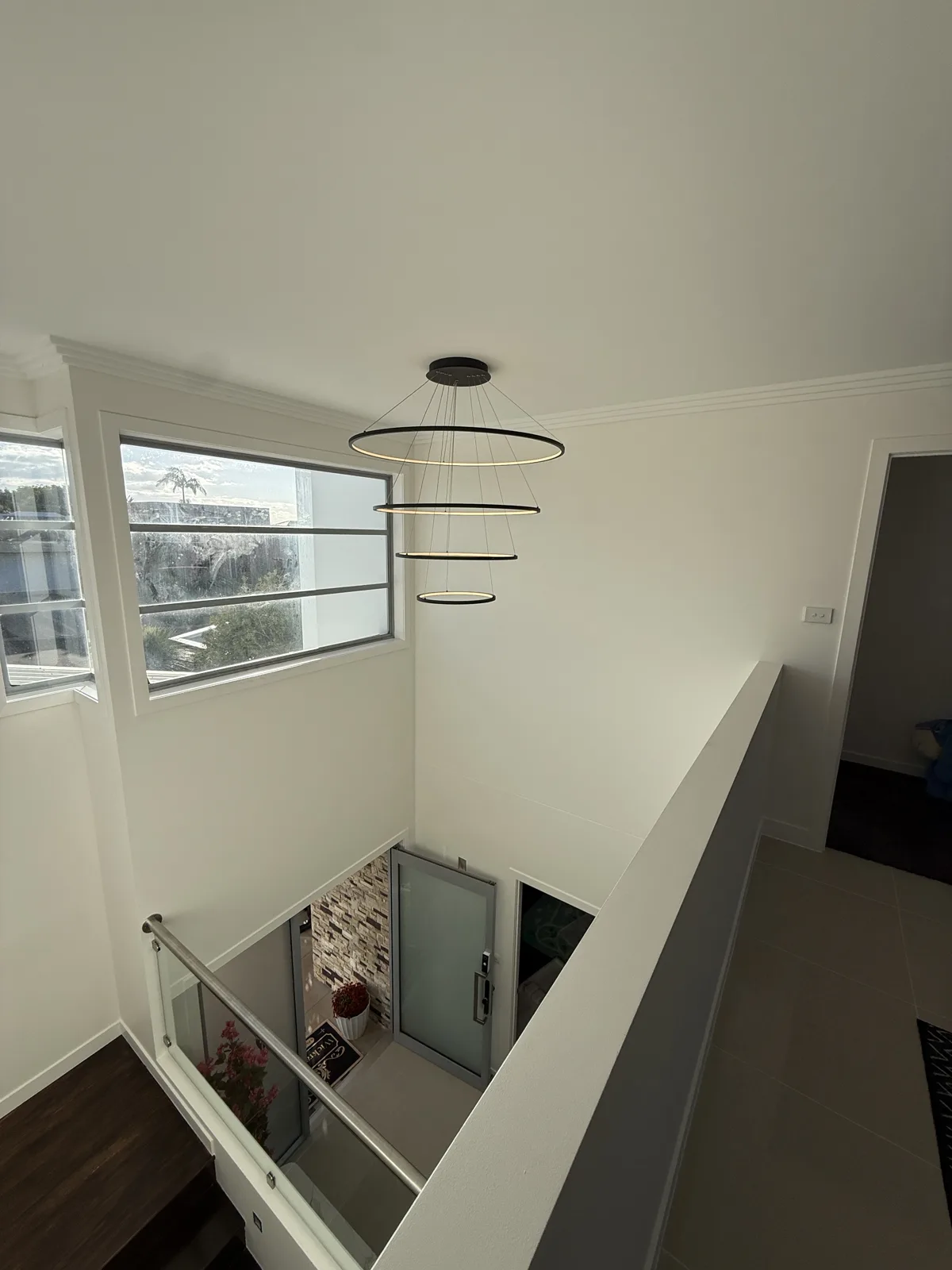 Lighting, Fans & Power Points