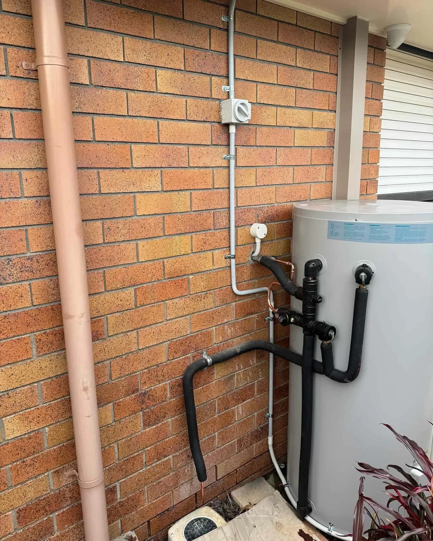 Hot Water & Appliances