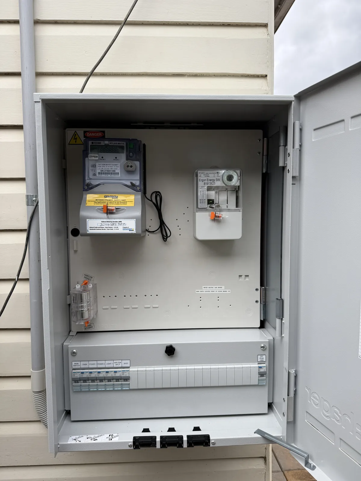 Switchboard Upgrades